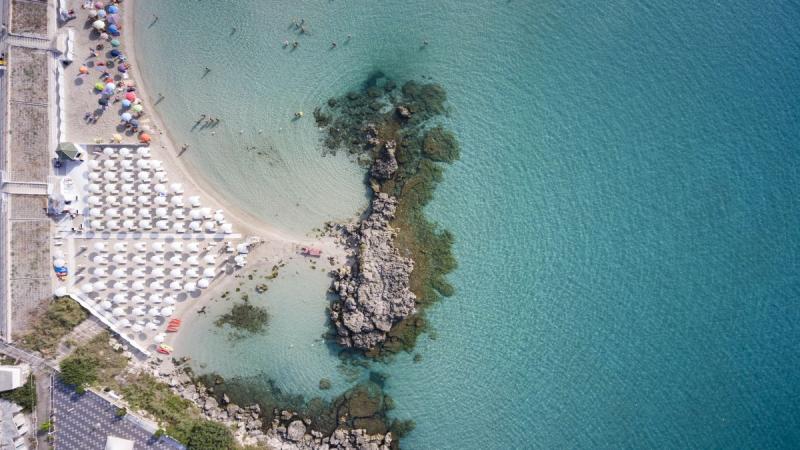 Puglia Marina Di Pulsano utazás Nicolaus Club Prime Il Gabbiano