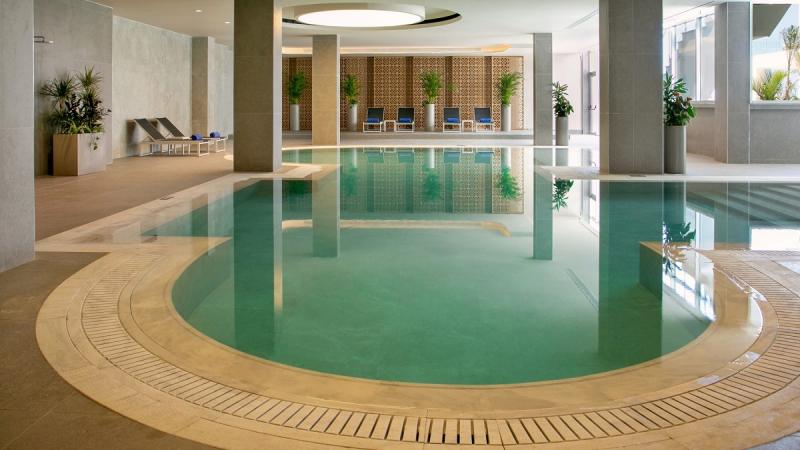 Dél-Ciprus Ayia Napa utazás Nissiblu Beach Hotel