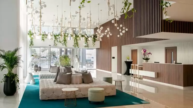 Nissiblu Beach Hotel Dél-Ciprus Ayia Napa