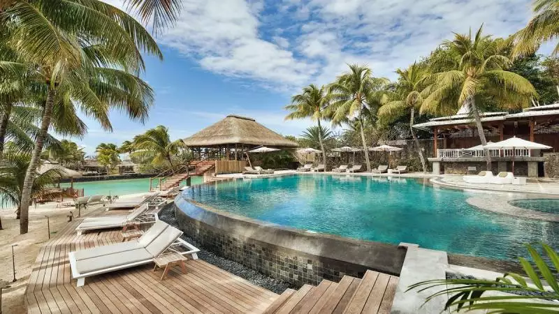 Paradise Cove Boutique Hotel Mauritius Anse La Raie