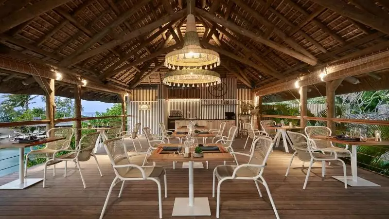 Paradise Cove Boutique Hotel Mauritius Anse La Raie