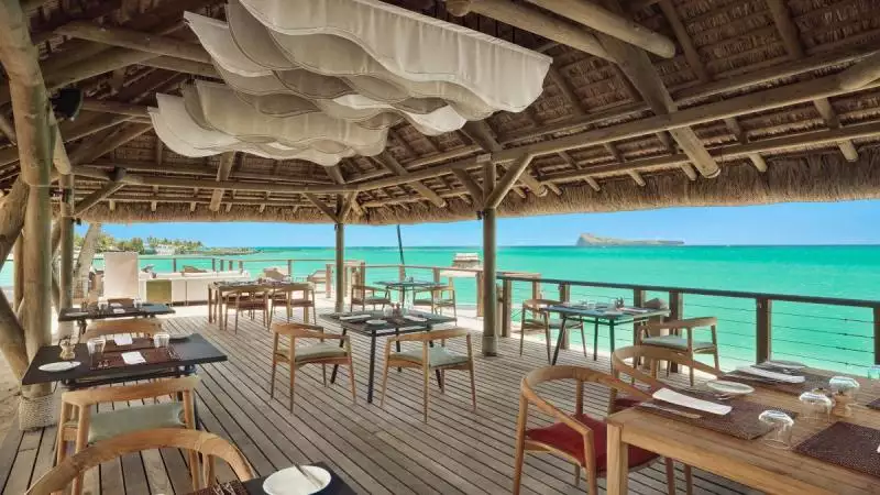 Paradise Cove Boutique Hotel Mauritius Anse La Raie