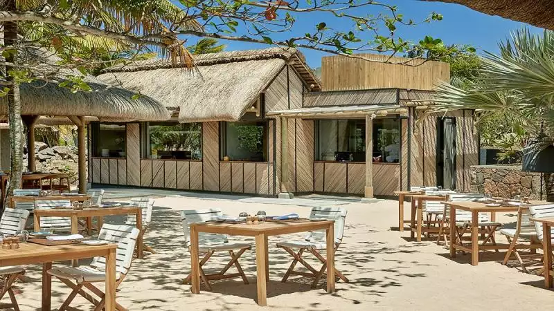 Paradise Cove Boutique Hotel Mauritius Anse La Raie