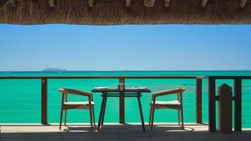 Paradise Cove Boutique Hotel Mauritius Anse La Raie