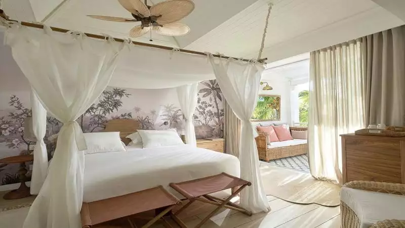 Paradise Cove Boutique Hotel Mauritius Anse La Raie
