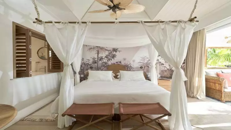 Paradise Cove Boutique Hotel Mauritius Anse La Raie