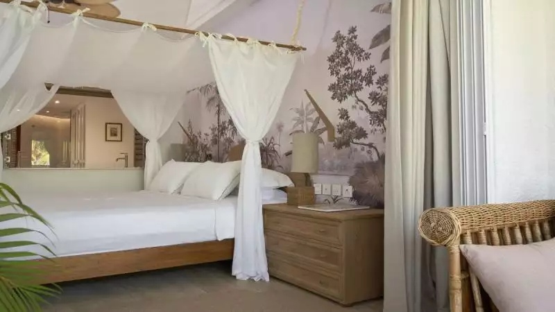 Paradise Cove Boutique Hotel Mauritius Anse La Raie