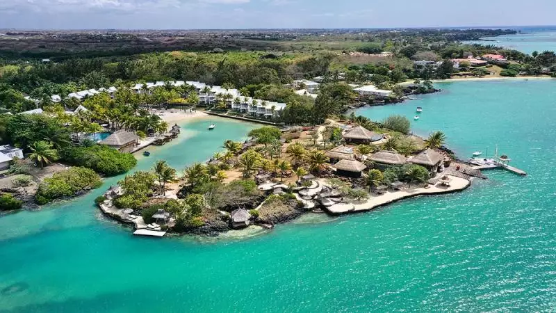 Paradise Cove Boutique Hotel Mauritius Anse La Raie