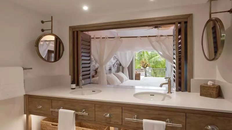 Paradise Cove Boutique Hotel Mauritius Anse La Raie