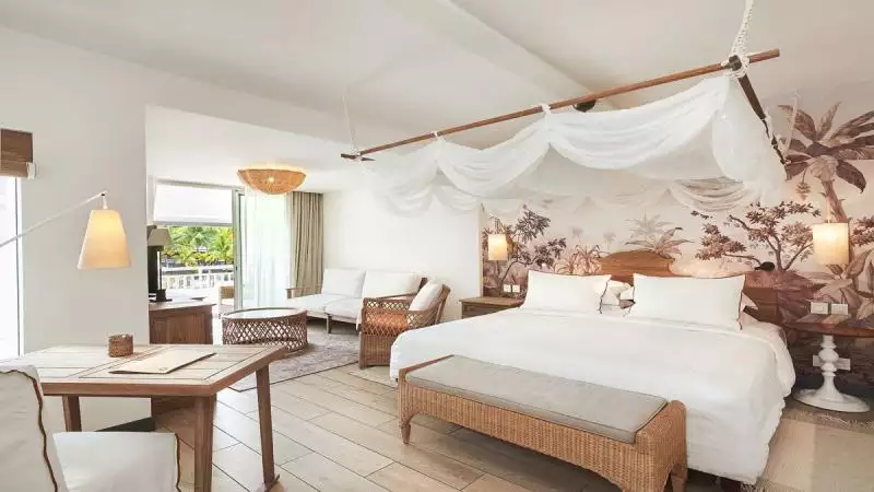 Paradise Cove Boutique Hotel Mauritius Anse La Raie
