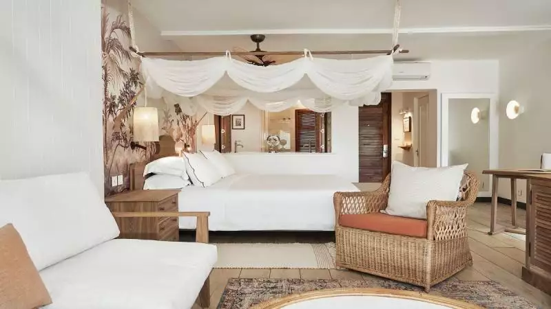 Paradise Cove Boutique Hotel Mauritius Anse La Raie