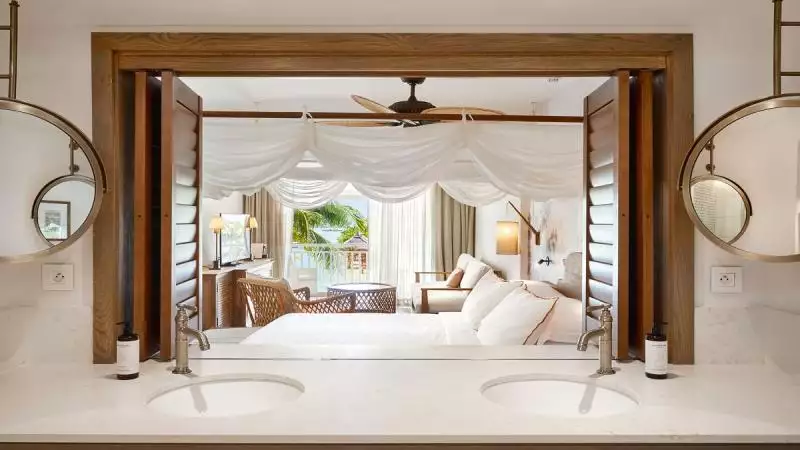 Paradise Cove Boutique Hotel Mauritius Anse La Raie