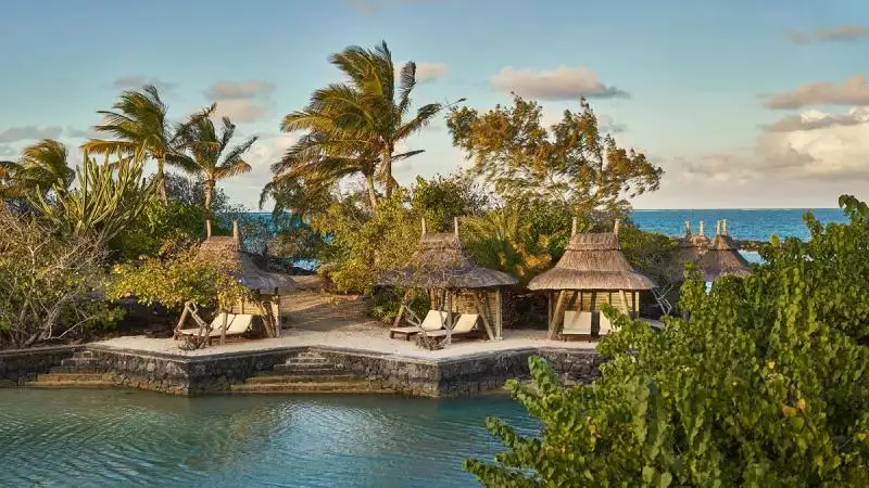 Paradise Cove Boutique Hotel Mauritius Anse La Raie