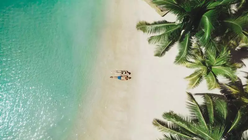 Paradise Cove Boutique Hotel Mauritius Anse La Raie