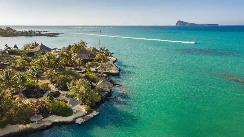 Paradise Cove Boutique Hotel Mauritius Anse La Raie