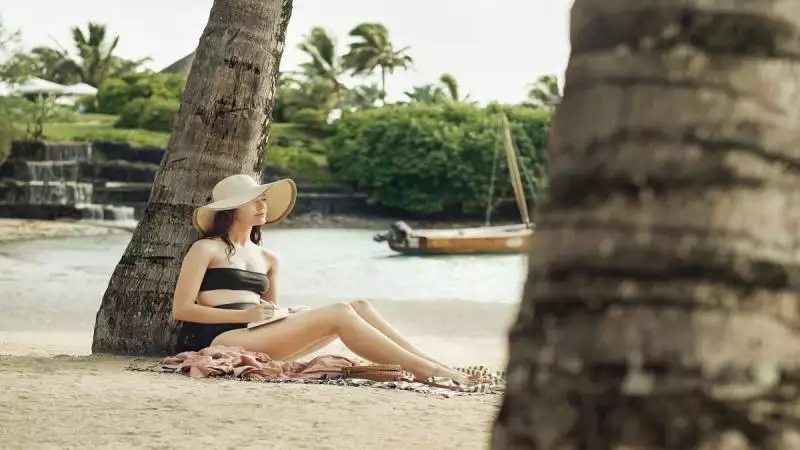 Paradise Cove Boutique Hotel Mauritius Anse La Raie