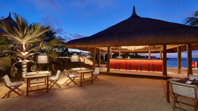 Paradise Cove Boutique Hotel Mauritius Anse La Raie