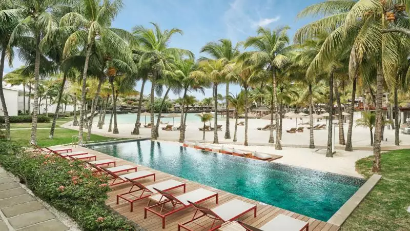 Paradise Cove Boutique Hotel Mauritius Anse La Raie