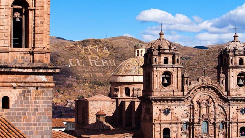Perui Körutazás – Utazás Az Inkák Földjén