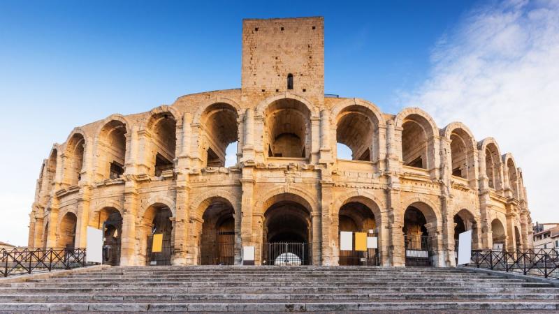 Provence, A Francia Riviéra És Monaco