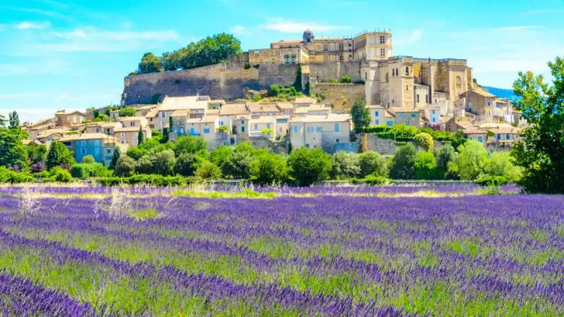 Provence, A Francia Riviéra És Monaco