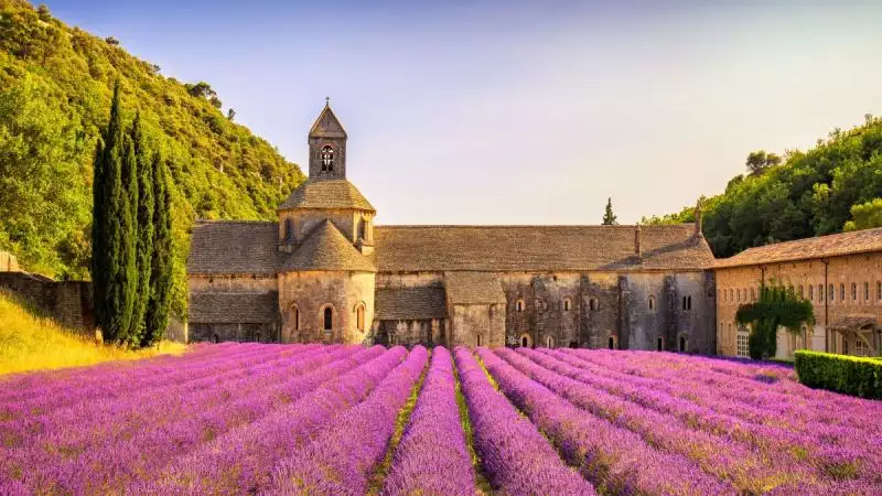 Provence, A Francia Riviéra És Monaco