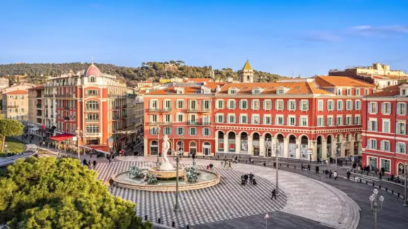 Provence, A Francia Riviéra És Monaco