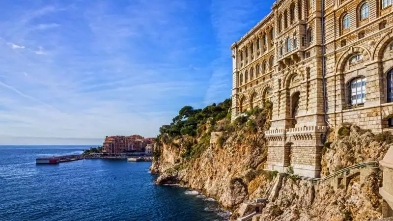 Provence, A Francia Riviéra És Monaco