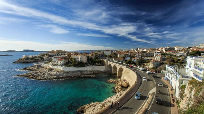 Provence, A Francia Riviéra És Monaco
