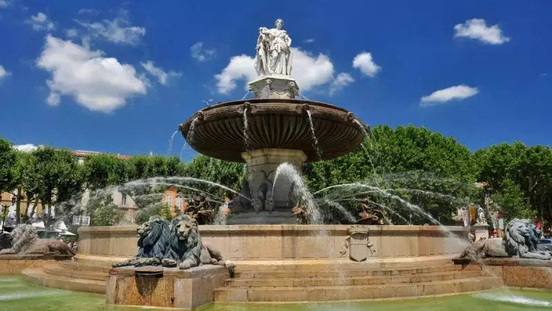 Provence, A Francia Riviéra És Monaco