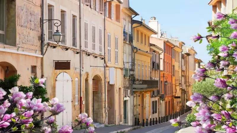 Provence, A Francia Riviéra És Monaco