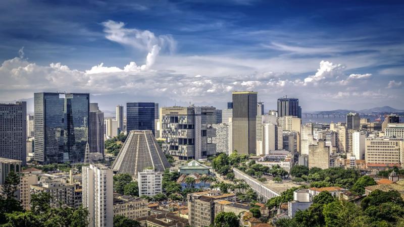 Rio De Janeiro és az Iguazú-vízesés