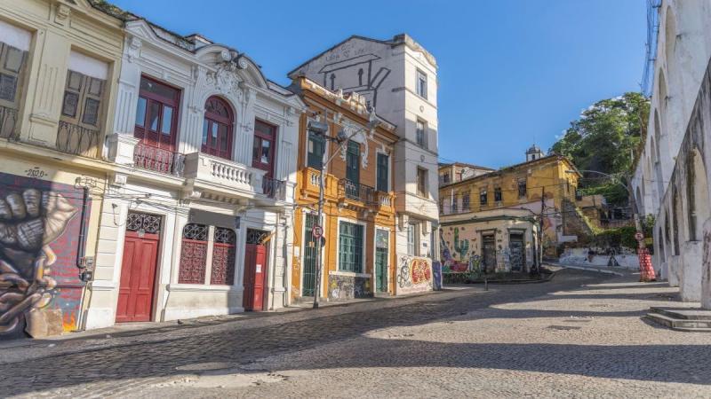 Rio De Janeiro és az Iguazú-vízesés