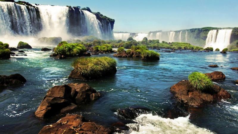 Rio De Janeiro és az Iguazú-vízesés