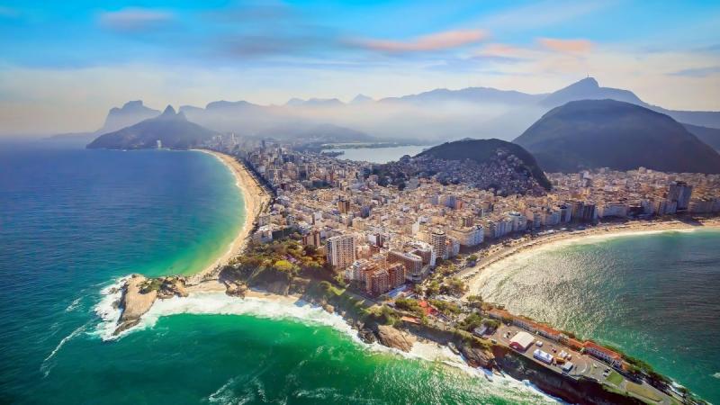 Rio De Janeiro és az Iguazú-vízesés