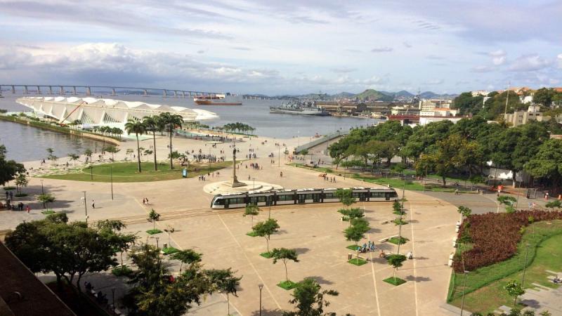 Rio De Janeiro és az Iguazú-vízesés
