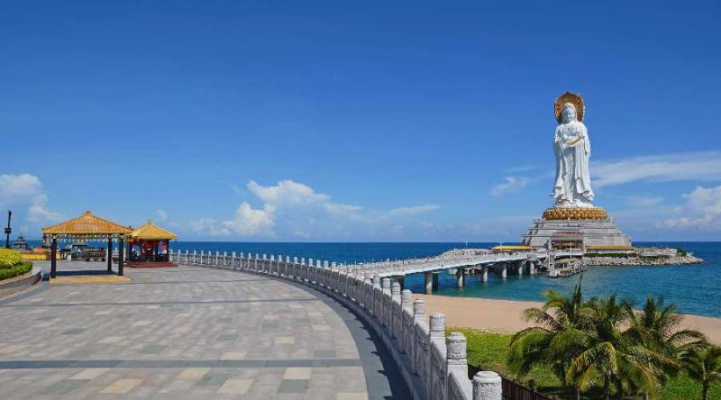 Sanghaj Üdüléssel Hainan Szigetén Egyénileg