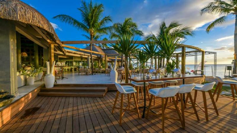 Mauritius utazás Sugar Beach Resort