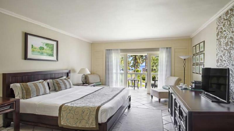 Mauritius utazás Sugar Beach Resort