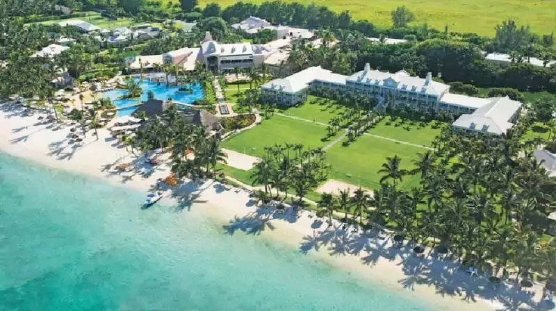 Sugar Beach Resort Mauritius