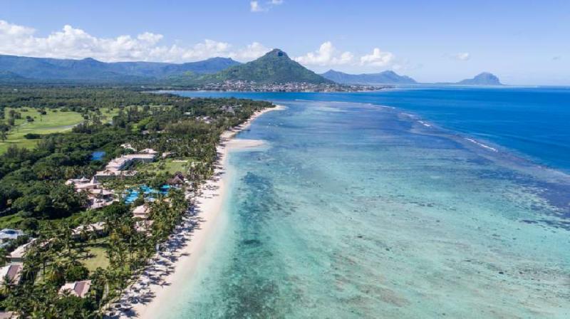 Mauritius utazás Sugar Beach Resort