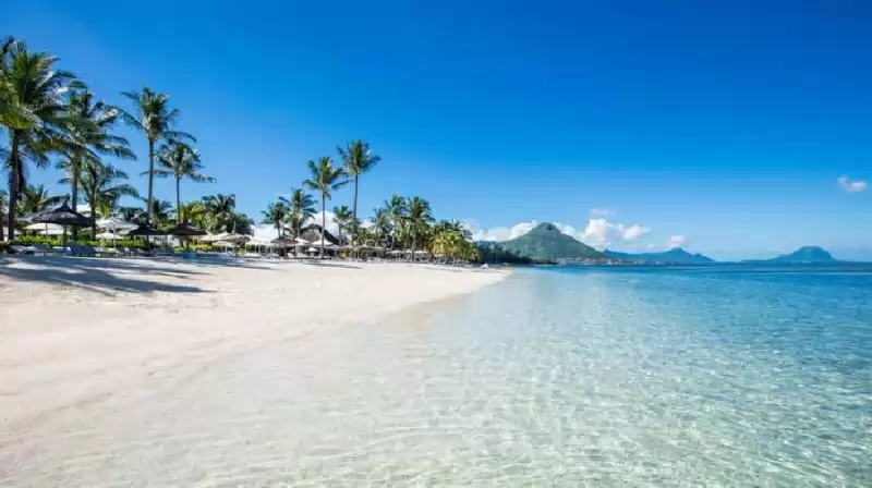 Sugar Beach Resort Mauritius