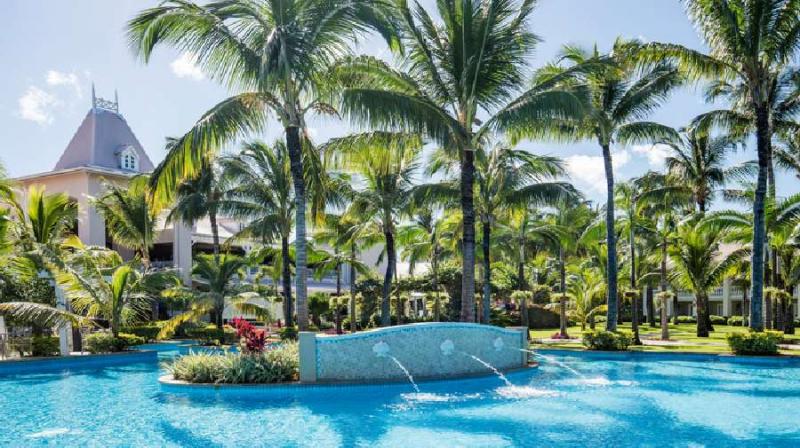 Mauritius utazás Sugar Beach Resort