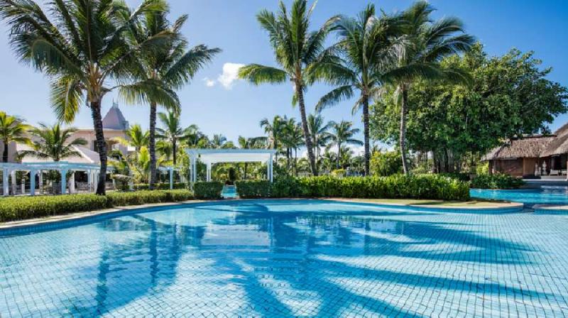 Mauritius utazás Sugar Beach Resort