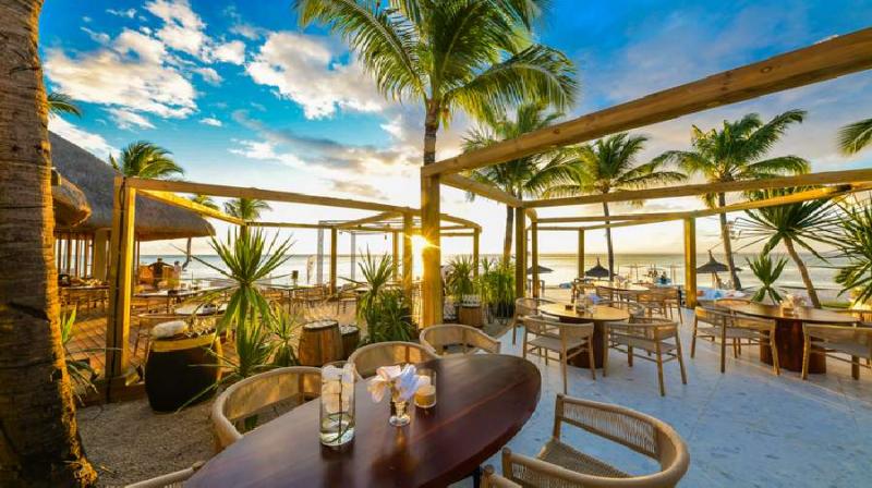 Mauritius utazás Sugar Beach Resort