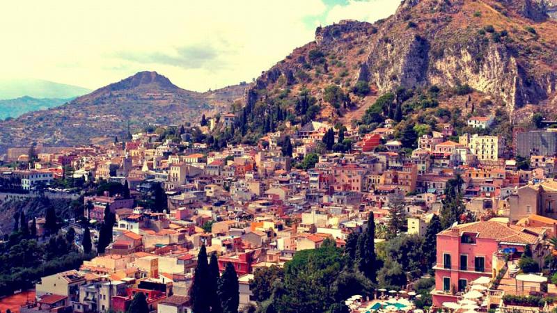 Szicília A Borok Szerelmeseinek - Egyéni Körutazás