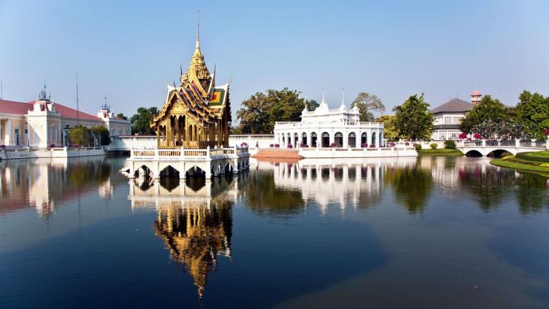 Thaiföld Koh Samui és Dubai körutazás