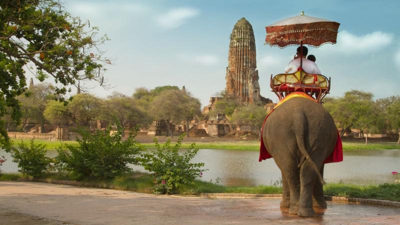 Thaiföld Koh Samui és Dubai körutazás