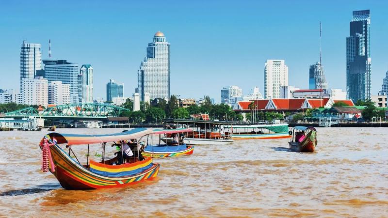 Thaiföld Koh Samui és Dubai körutazás