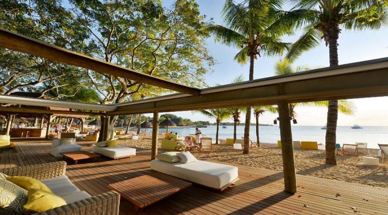 Mauritius utazás The Ravenala Attitude All Suite Hotel